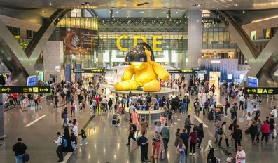 Hamad International Airport